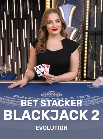 Bet Stacker Blackjack 2